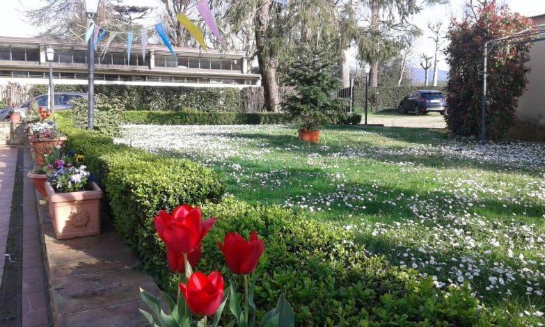 مبيت وإفطار فلورنس كازالي دي تشنتو آكري المظهر الخارجي الصورة